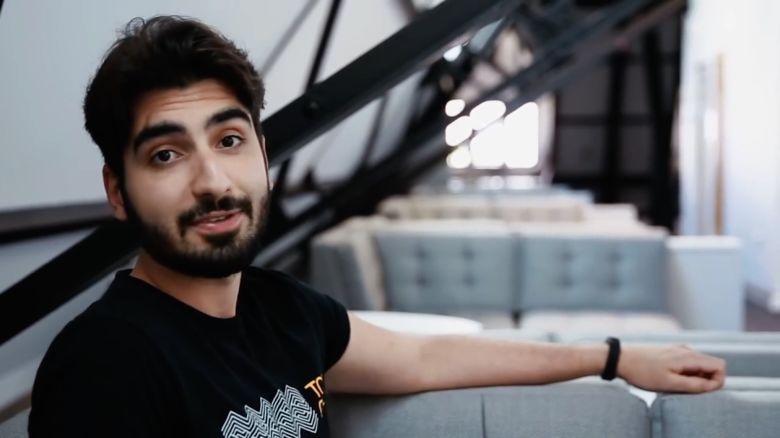 Doğukan Günaydın is seen in a promtional video shot by St. Olaf College. Prior to attending the University of Minnesota, Günaydın, attended St. Olaf College in Northfield, Minnesota, according to a spokesperson for St. Olaf College.